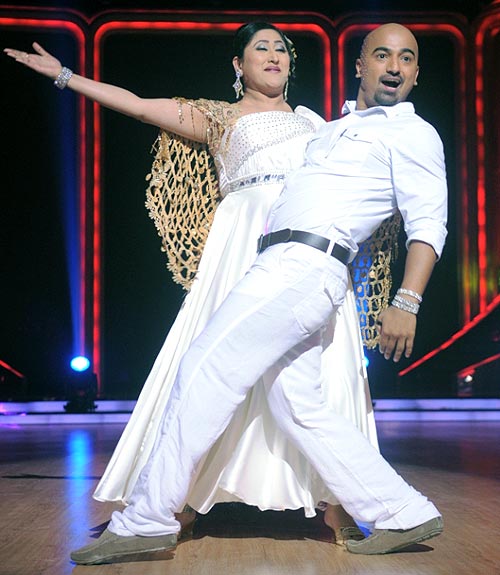 'I hope I've inspired ladies of my age after Jhalak stint'
